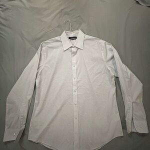 Tommy Hilfiger Long Sleeve Mens Dress Shirt